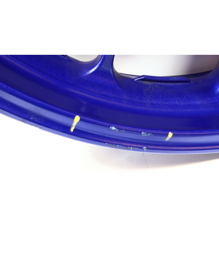 Yamaha MT-07, framfälg