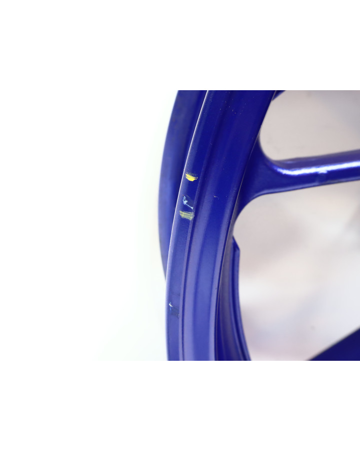 Yamaha MT-07, framfälg