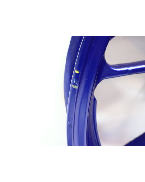 Yamaha MT-07, framfälg