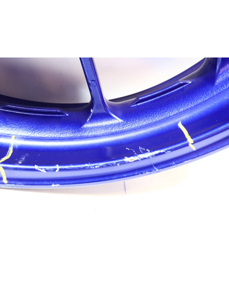 Yamaha MT-07, framfälg