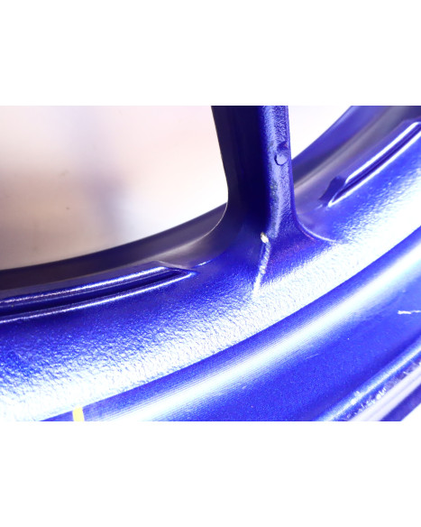 Yamaha MT-07, framfälg