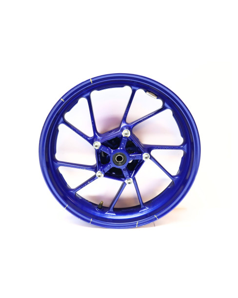 Yamaha MT-07, framfälg