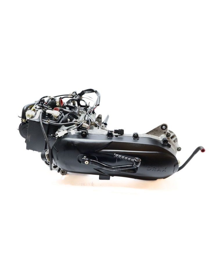 Drax Rough, motor