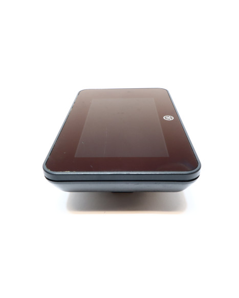 Yamaha MT-07, hastighetsmätare