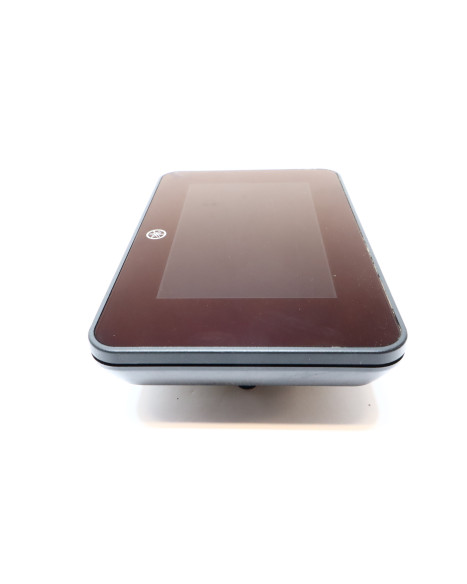 Yamaha MT-07, hastighetsmätare