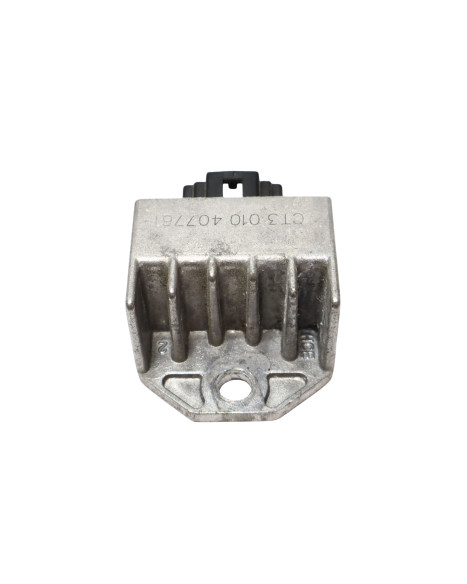 Peugeot Kisbee, voltregulator