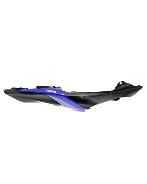 Yamaha MT-07, bakre sidokåpa höger