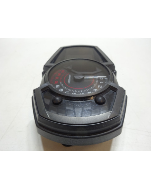 Kawasaki Ninja 650, hastighetsmätare 2