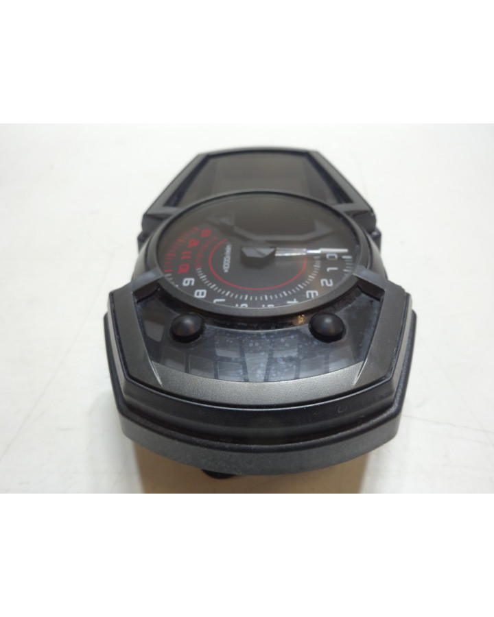 Kawasaki Ninja 650, hastighetsmätare