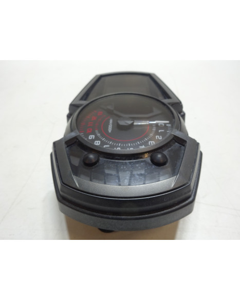 Kawasaki Ninja 650, hastighetsmätare