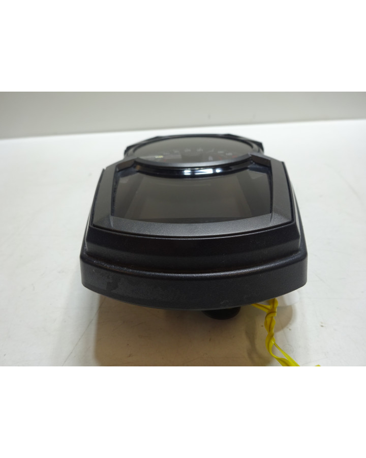 Kawasaki Ninja 650, hastighetsmätare