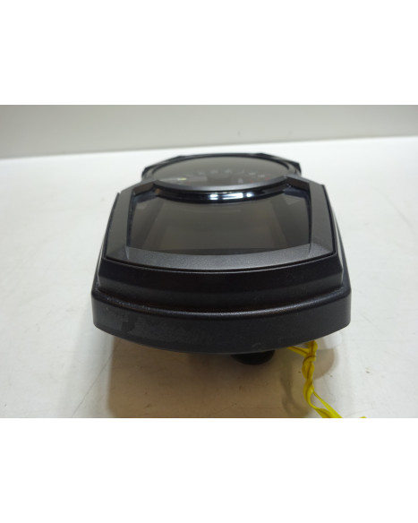 Kawasaki Ninja 650, hastighetsmätare