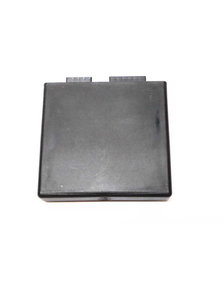 Yamaha MT-07, kontrollenhet framlykta