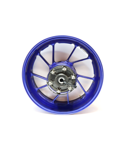 Yamaha MT-07, bakfälg