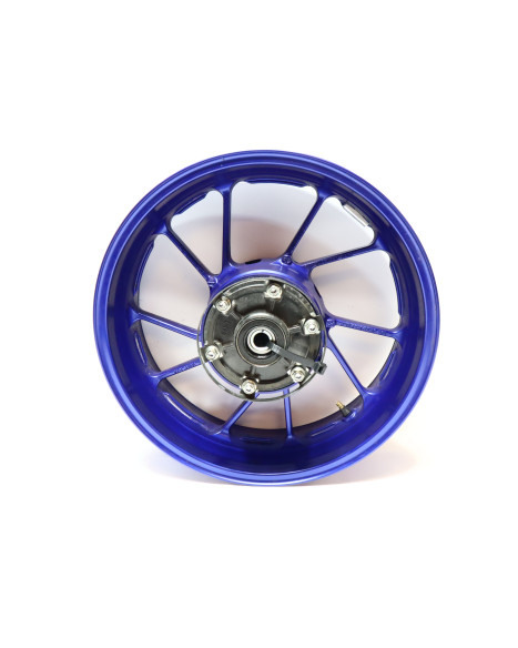 Yamaha MT-07, bakfälg