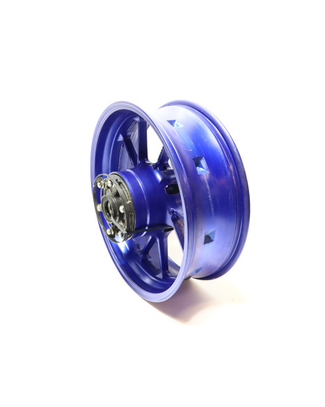 Yamaha MT-07, bakfälg