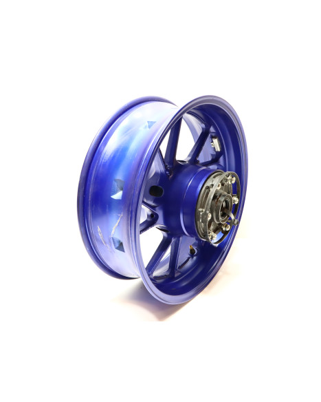 Yamaha MT-07, bakfälg