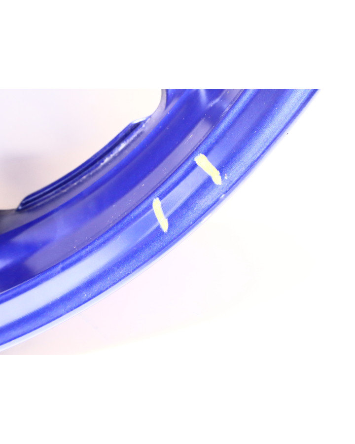 Yamaha MT-07, bakfälg