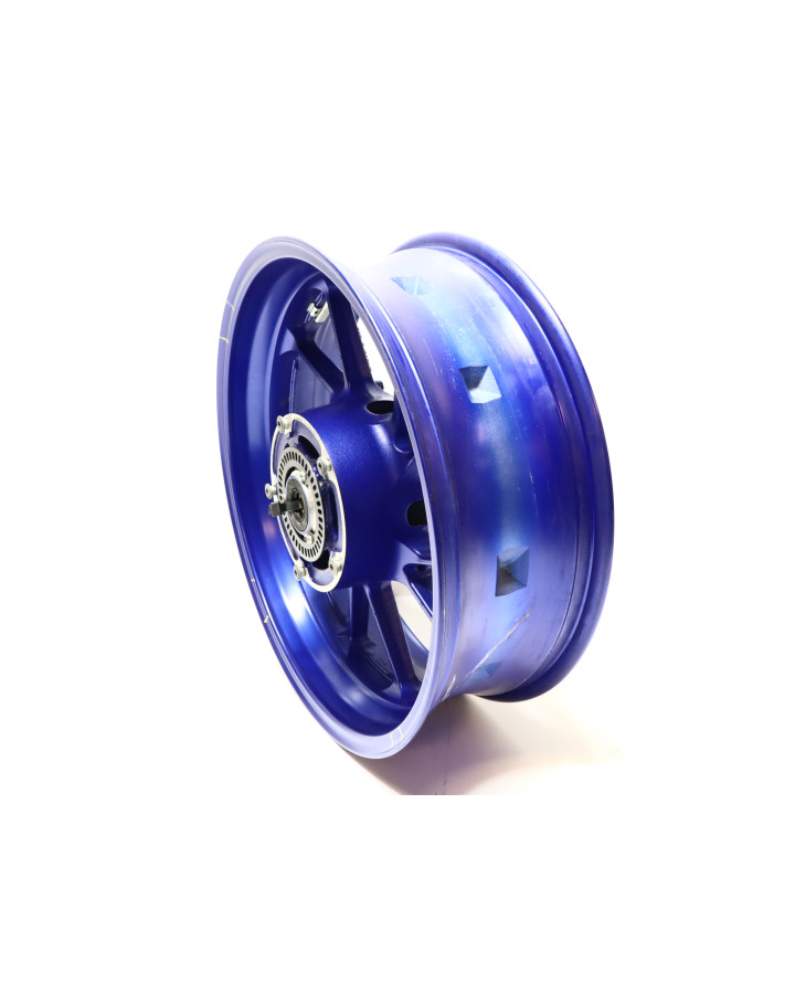 Yamaha MT-07, bakfälg