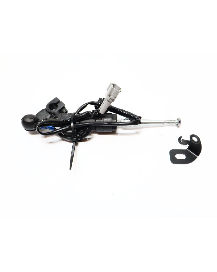 Yamaha MT-07, quickshift (kit)