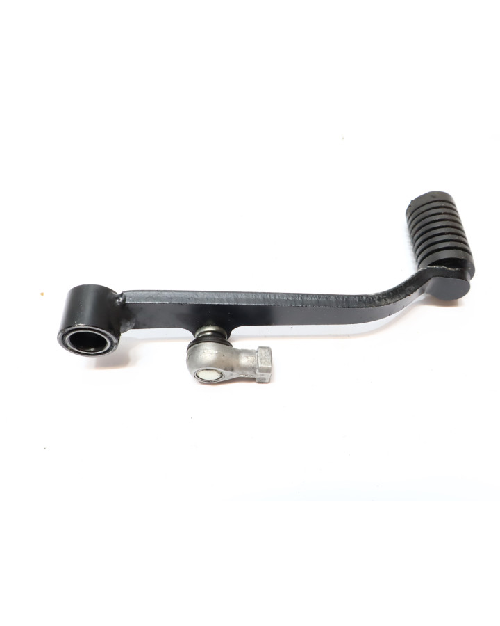 Yamaha MT-07, växelpedal