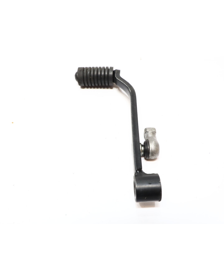 Yamaha MT-07, växelpedal