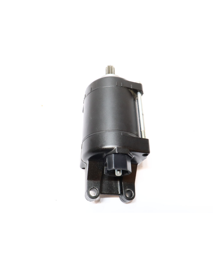 Yamaha MT-07, startmotor