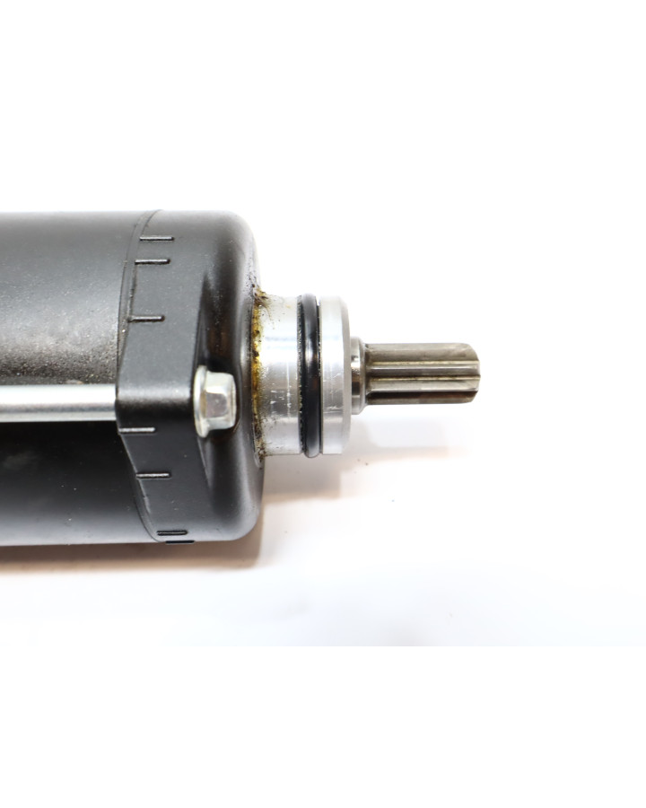 Yamaha MT-07, startmotor