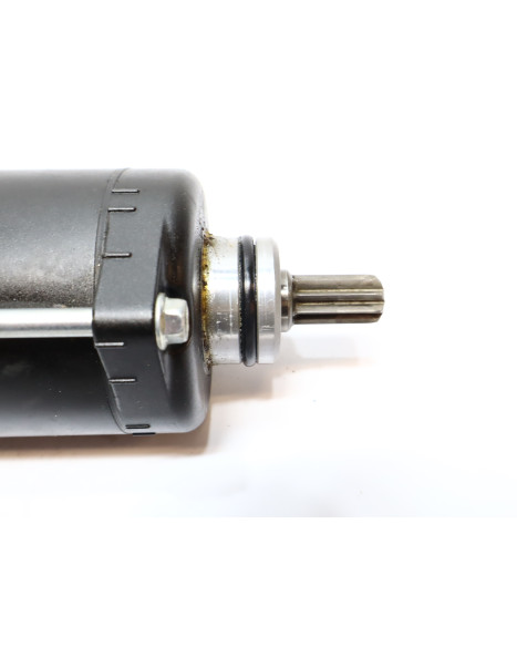 Yamaha MT-07, startmotor