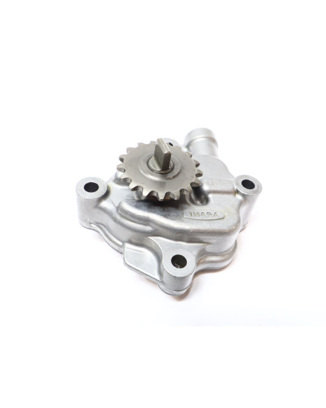 Yamaha MT-07, oljepump