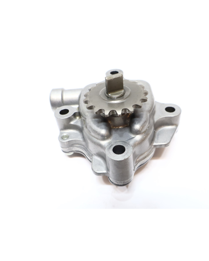 Yamaha MT-07, oljepump