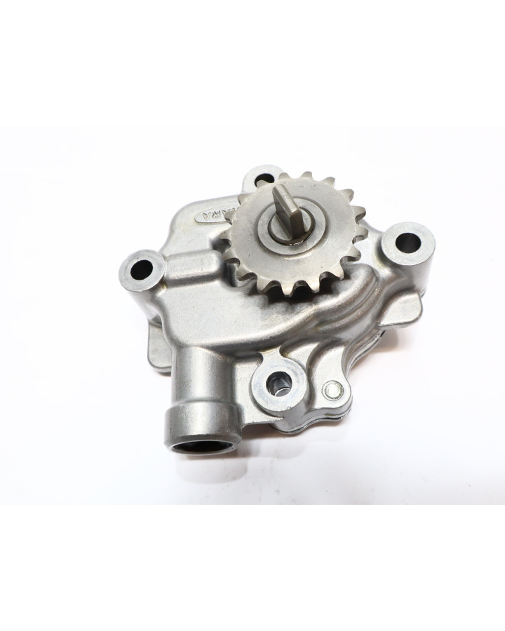 Yamaha MT-07, oljepump