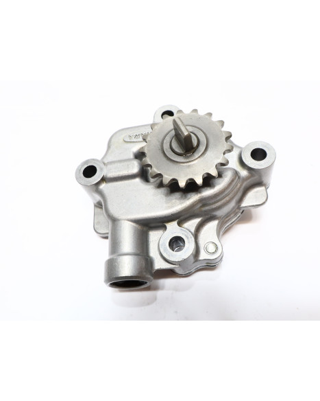 Yamaha MT-07, oljepump