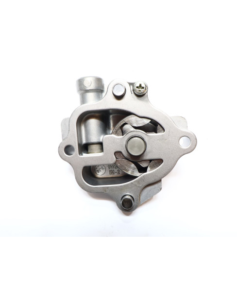 Yamaha MT-07, oljepump 2