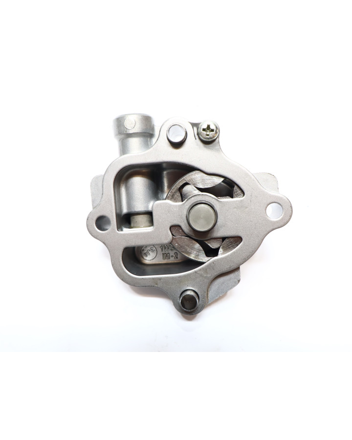 Yamaha MT-07, oljepump