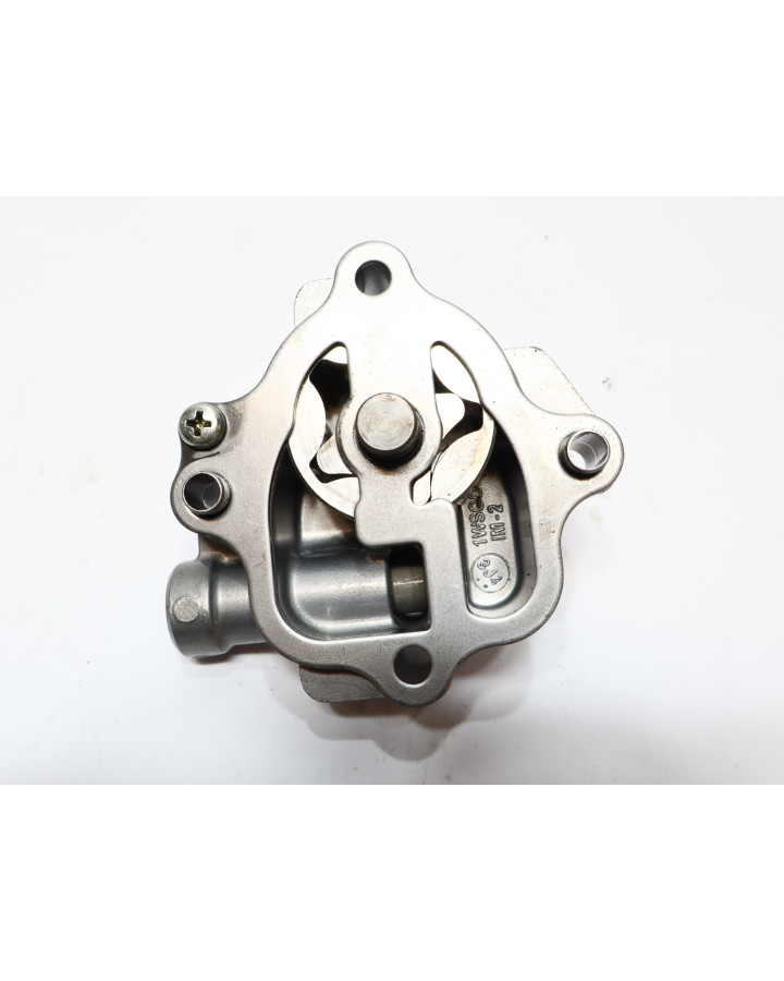 Yamaha MT-07, oljepump