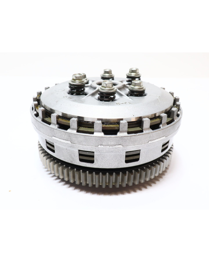 Yamaha MT-07, kopplingskorg komplett