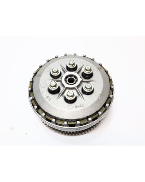 Yamaha MT-07, kopplingskorg komplett