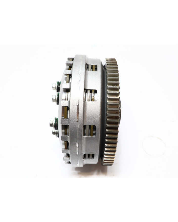 Yamaha MT-07, kopplingskorg komplett