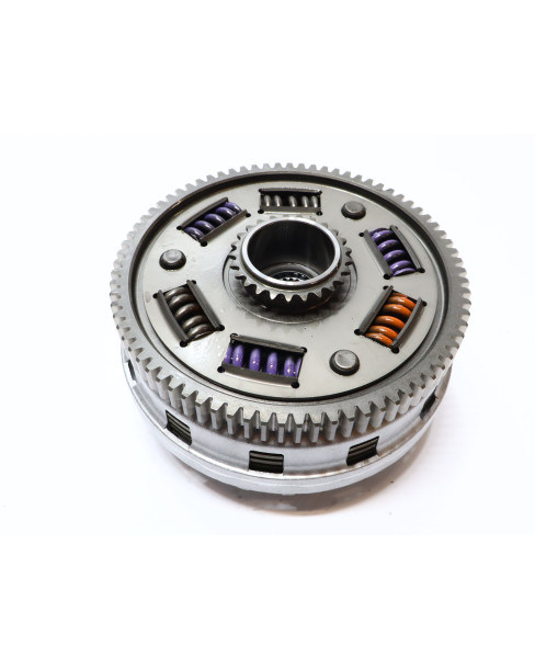 Yamaha MT-07, kopplingskorg komplett 2