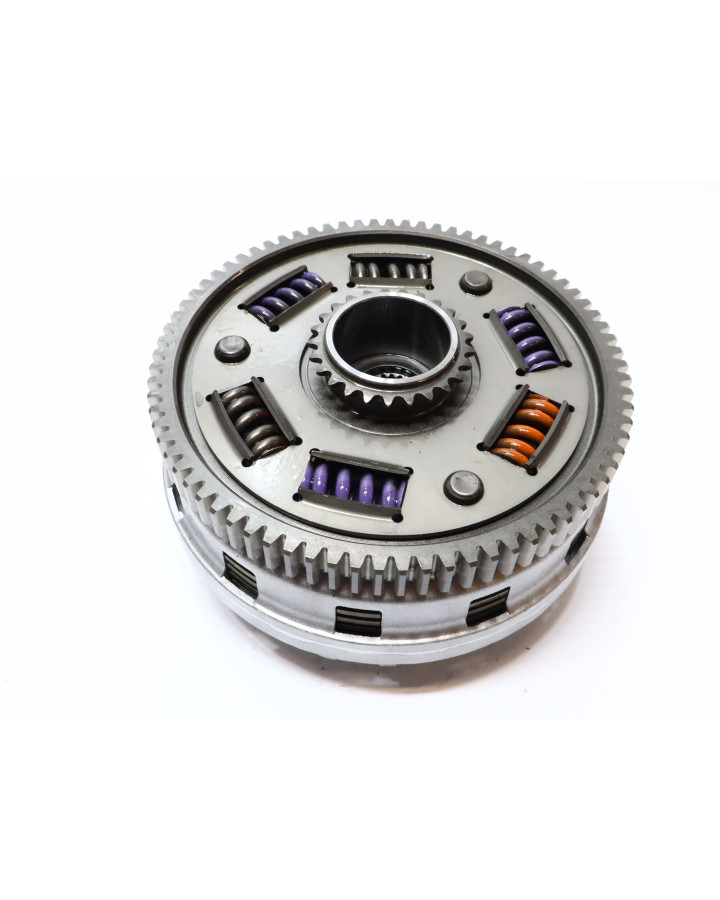 Yamaha MT-07, kopplingskorg komplett