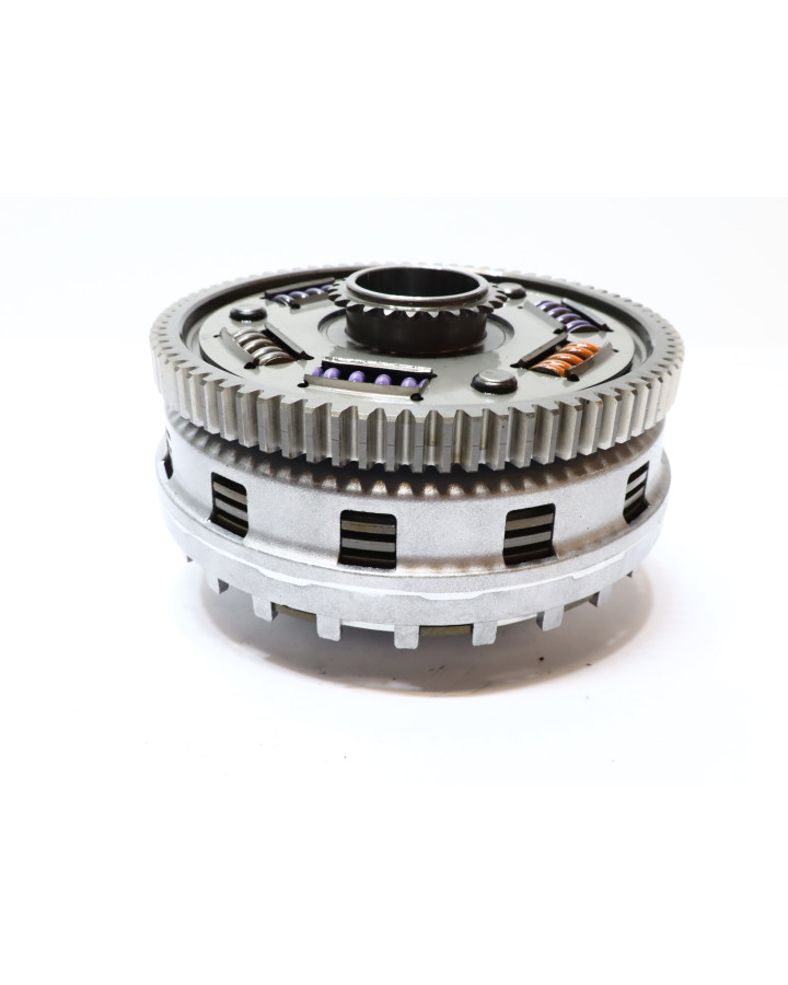 Yamaha MT-07, kopplingskorg komplett