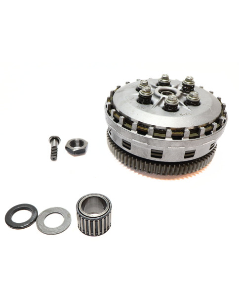 Yamaha MT-07, kopplingskorg komplett