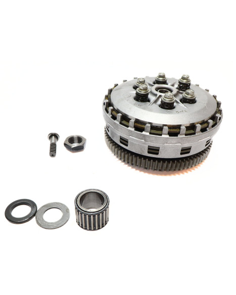 Yamaha MT-07, kopplingskorg komplett