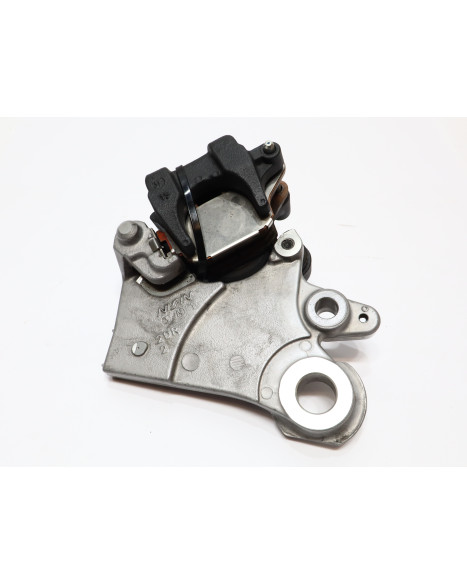 Yamaha MT-07, bromsok bak