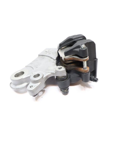 Yamaha MT-07, bromsok bak