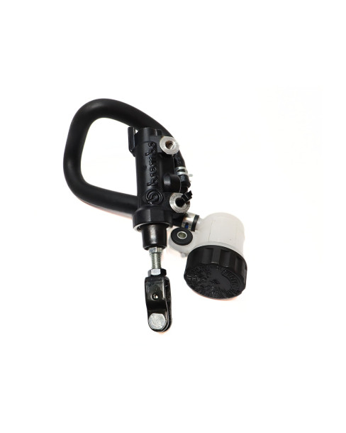 Yamaha MT-07, bromscylinder bak 2