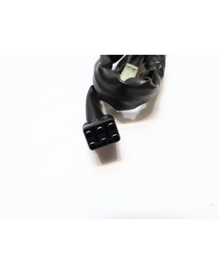 Yamaha MT-07, omkopplare höger