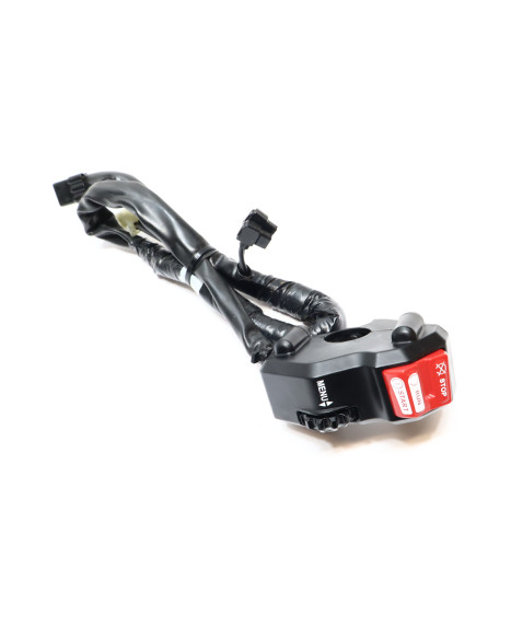 Yamaha MT-07, omkopplare höger