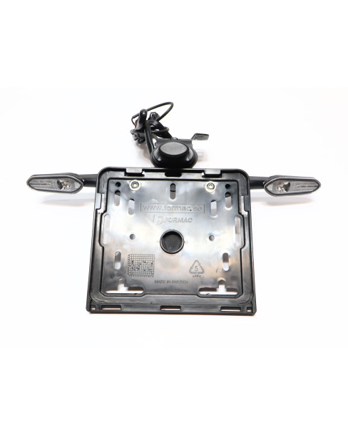 Yamaha MT-07, Evotech registreringsskylthållare komplett